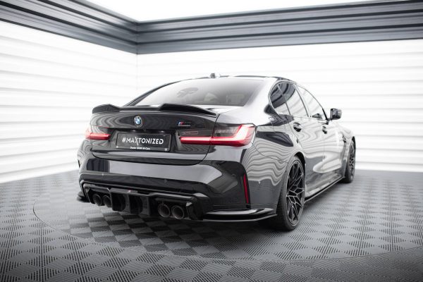 Bakre Flaps Street Pro V.2 BMW M3 G80