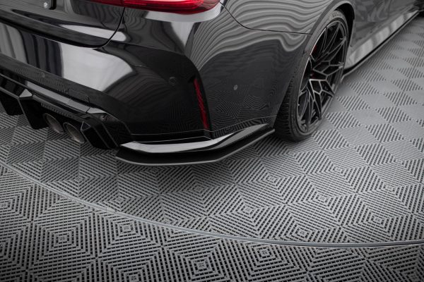 Bakre Flaps Street Pro V.2 BMW M3 G80