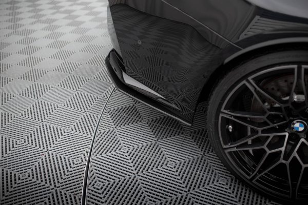 Bakre Flaps Street Pro V.2 BMW M3 G80