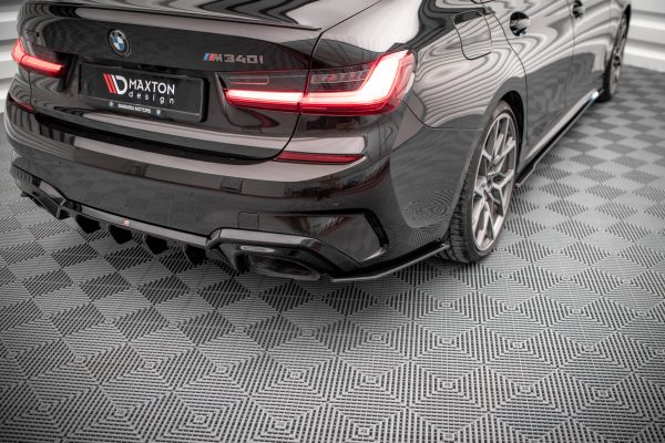 Bakre Flaps Street Pro V.2 BMW M340i / M-Pack G20 / G21