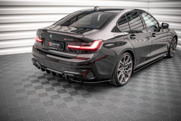 Bakre Flaps Street Pro V.2 BMW M340i / M-Pack G20 / G21