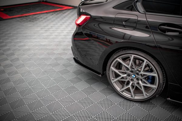 Bakre Flaps Street Pro V.2 BMW M340i / M-Pack G20 / G21