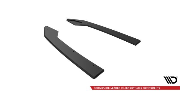 Bakre Flaps Street Pro V.2 BMW M340i / M-Pack G20 / G21