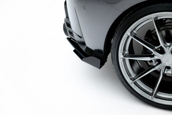 Bakre Flaps Street Pro V.2 Med Flaps BMW M135i F70
