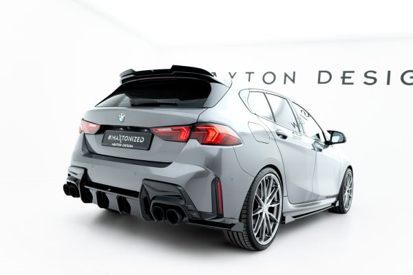 Bakre Flaps Street Pro V.2 Med Flaps BMW M135i F70