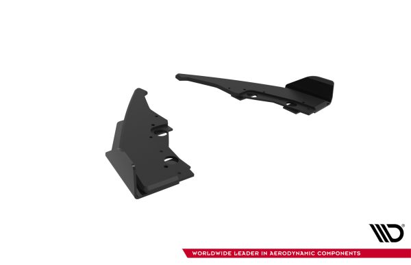 Bakre Flaps Street Pro V.2 Med Flaps BMW M135i F70