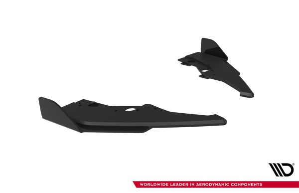 Bakre Flaps Street Pro V.2 Med Flaps BMW M135i F70