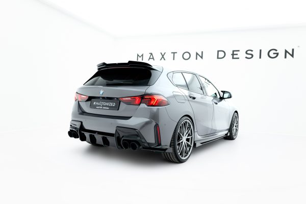 Bakre Flaps Street Pro V.2 Med Flaps BMW M135i F70