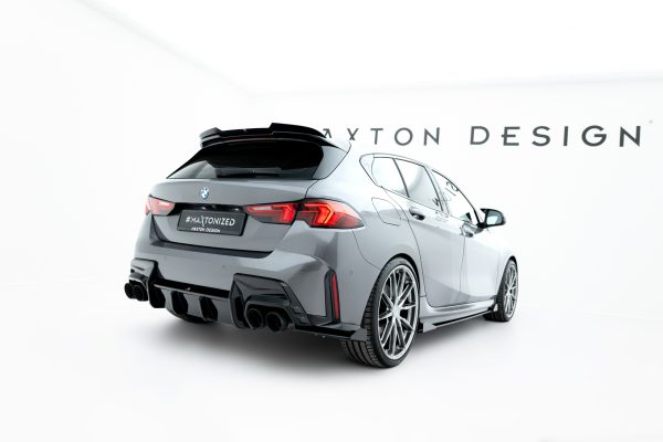 Bakre Flaps Street Pro V.2 Med Flaps BMW M135i F70