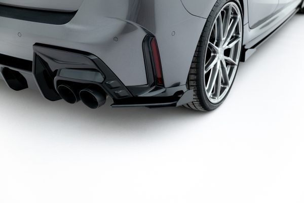 Bakre Flaps Street Pro V.2 Med Flaps BMW M135i F70