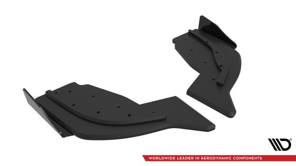 Bakre Flaps Street Pro V.2 Med Flaps V.2 BMW 1 F40 M-Pack / M135i