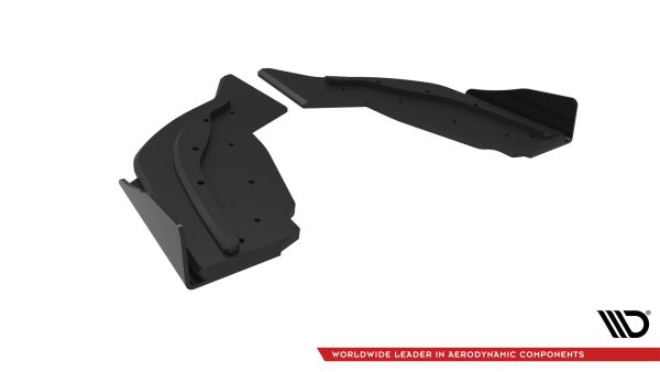 Bakre Flaps Street Pro V.2 Med Flaps V.2 BMW 1 F40 M-Pack / M135i