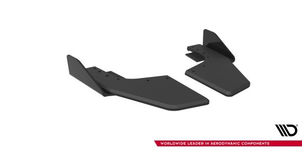 Bakre Flaps Street Pro V.2 Med Flaps V.2 Volkswagen Golf R Mk8 / Mk8 Facelift