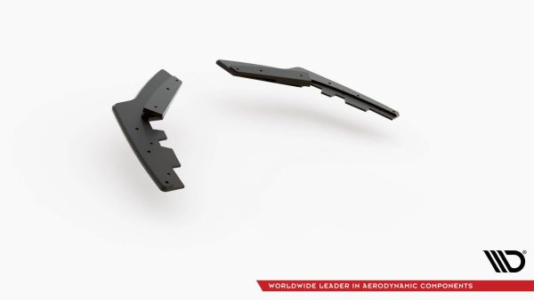 Bakre Flaps Street Pro V.2 Med Flaps BMW 1 F20 M140i