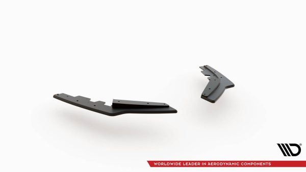 Bakre Flaps Street Pro V.2 Med Flaps BMW 1 F20 M140i