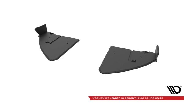 Bakre Flaps Street Pro V.2 Toyota GR86 Mk1