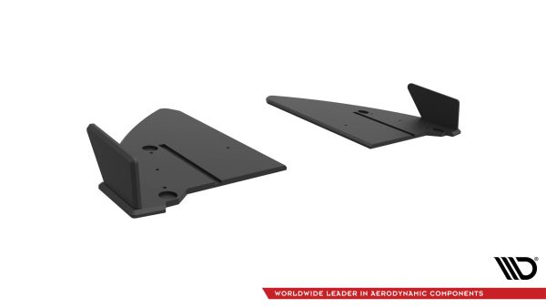 Bakre Flaps Street Pro V.2 Toyota GR86 Mk1