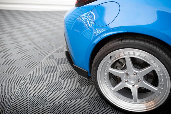 Bakre Flaps Street Pro V.2 Toyota GR86 Mk1
