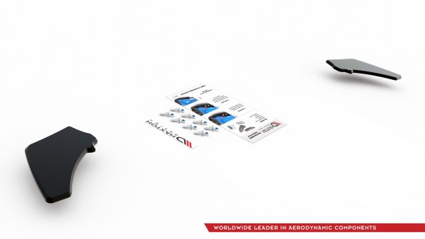 Bakre Flaps Street Pro V.2 VW Golf 7 GTI - Bilde 12