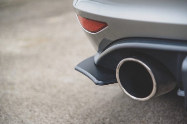 Bakre Flaps Street Pro V.2 VW Golf 7 GTI - Bilde 4