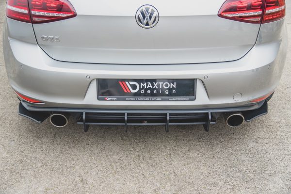 Bakre Flaps Street Pro V.2 VW Golf 7 GTI - Bilde 2