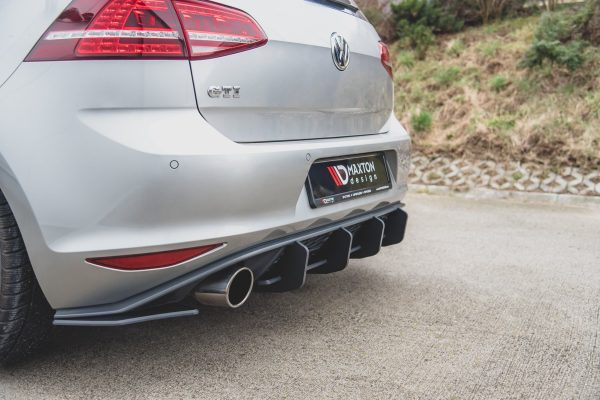 Bakre Flaps Street Pro V.2 VW Golf 7 GTI - Bilde 3