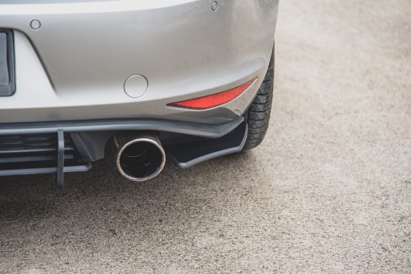 Bakre Flaps Street Pro V.2 VW Golf 7 GTI - Bilde 5
