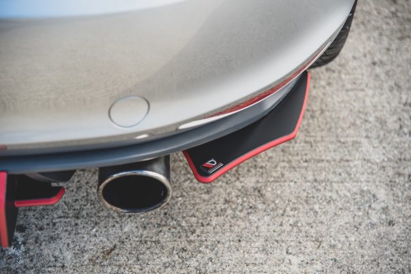 Bakre Flaps Street Pro V.2 VW Golf 7 GTI - Bilde 10