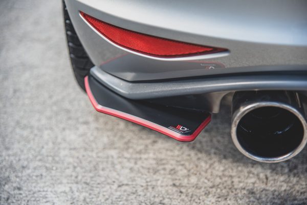 Bakre Flaps Street Pro V.2 VW Golf 7 GTI - Bilde 9