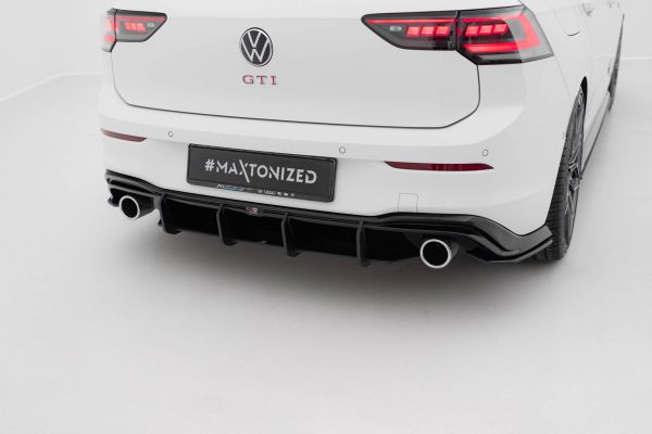 Bakre Flaps Street Pro V.2 Volkswagen Golf GTI Mk8