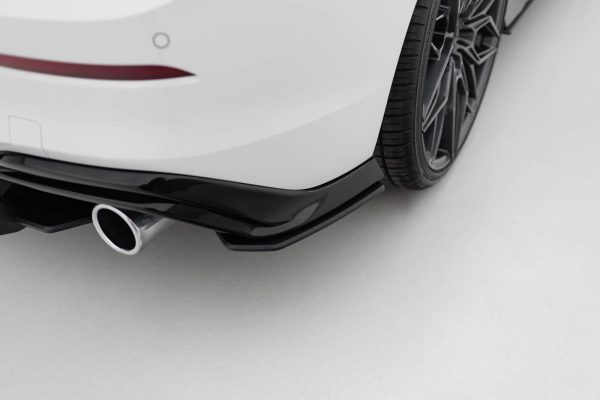 Bakre Flaps Street Pro V.2 Volkswagen Golf GTI Mk8