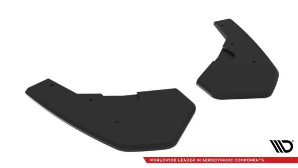 Bakre Flaps Street Pro V.2 Volkswagen Golf GTI Mk8