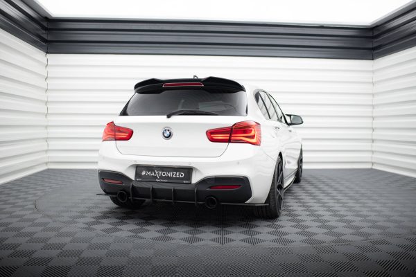 Bakre Flaps Street Pro V.2 BMW 1 F20 M140i