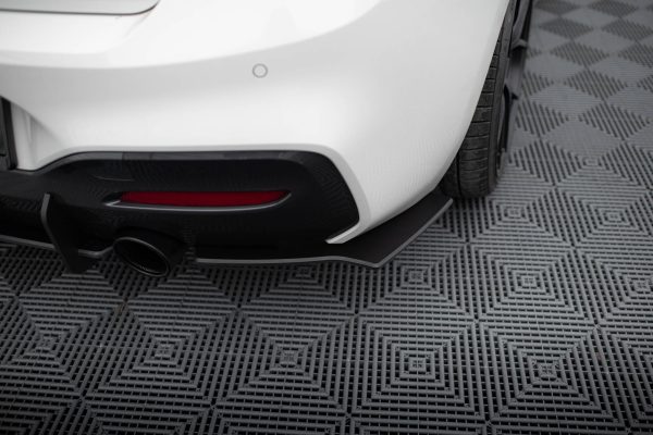 Bakre Flaps Street Pro V.2 BMW 1 F20 M140i