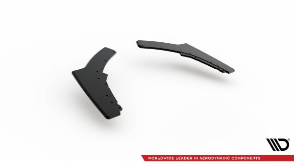 Bakre Flaps Street Pro V.2 BMW 1 F20 M140i