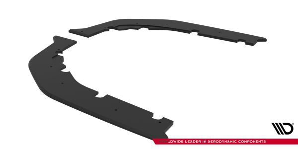 Bakre Flaps Street Pro V.3 BMW M3 Sedan / Touring G80 / G81