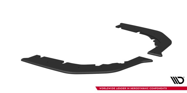 Bakre Flaps Street Pro V.3 BMW M3 Sedan / Touring G80 / G81