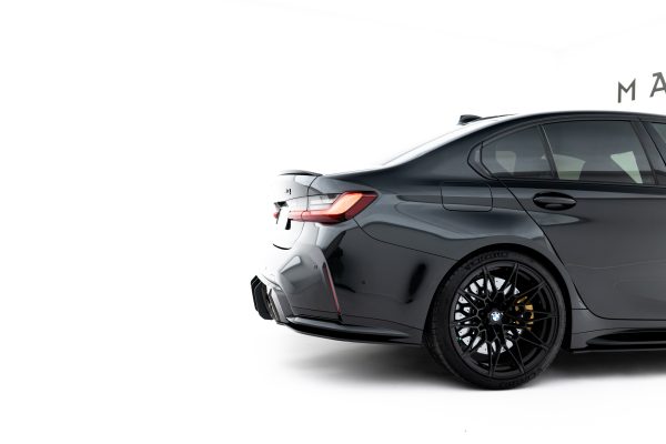 Bakre Flaps Street Pro V.3 BMW M3 Sedan / Touring G80 / G81