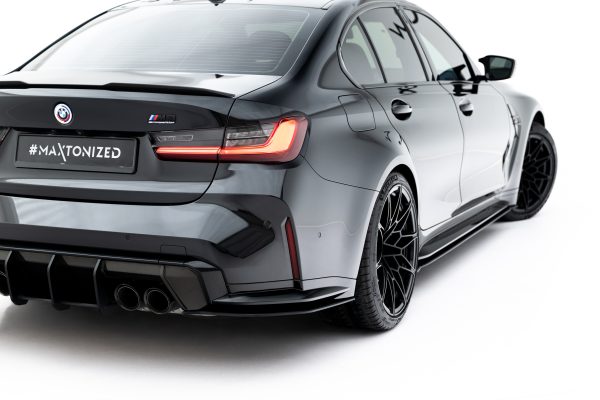 Bakre Flaps Street Pro V.3 BMW M3 Sedan / Touring G80 / G81