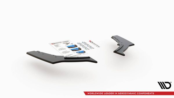 Bakre Flaps Street Pro V.3 BMW 1 F20 M140i