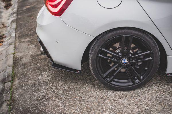 Bakre Flaps Street Pro V.3 BMW 1 F20 M140i