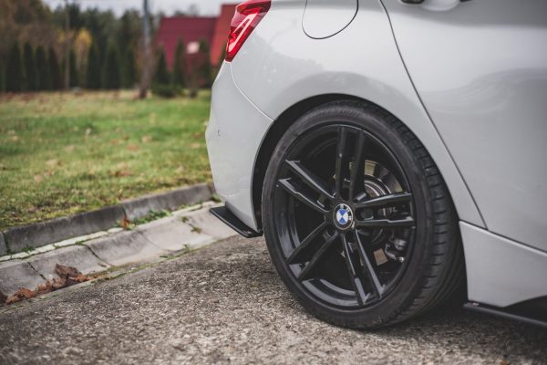 Bakre Flaps Street Pro V.3 BMW 1 F20 M140i