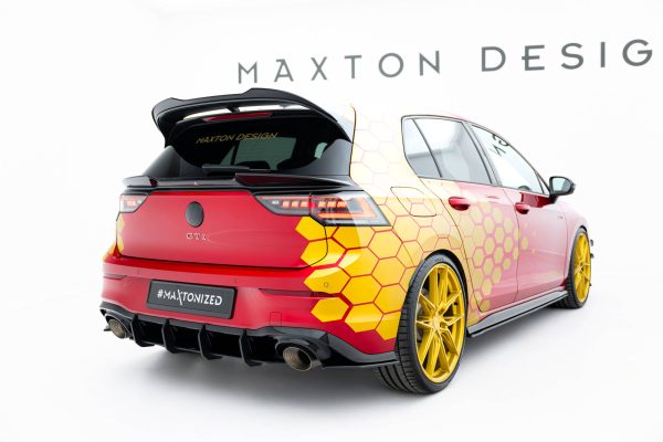 Bakre Flaps Street Pro Volkswagen Golf GTI Clubsport Mk8 Facelift