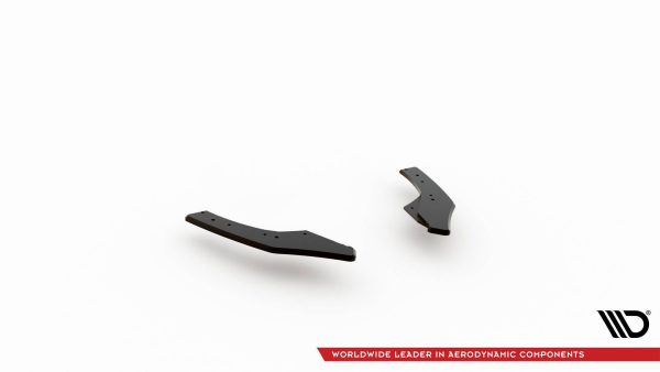 Bakre Flaps Street Pro Volkswagen Golf GTI Clubsport Mk8 Facelift