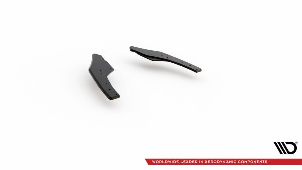 Bakre Flaps Street Pro Volkswagen Golf GTI Clubsport Mk8 Facelift