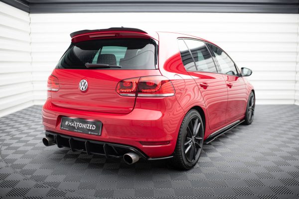 Bakre Flaps Street Pro Volkswagen Golf GTI Mk6