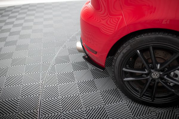Bakre Flaps Street Pro Volkswagen Golf GTI Mk6