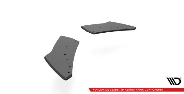 Bakre Flaps Street Pro Volkswagen Golf R Mk7