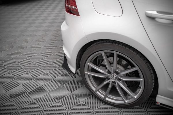 Bakre Flaps Street Pro Volkswagen Golf R Mk7