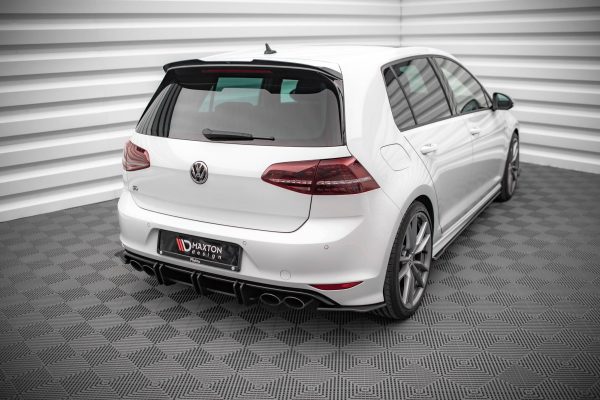 Bakre Flaps Street Pro Volkswagen Golf R Mk7